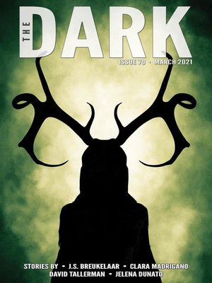 cover image of The Dark Issue 70